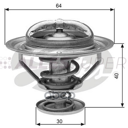 Gates Термостат TH31182G1