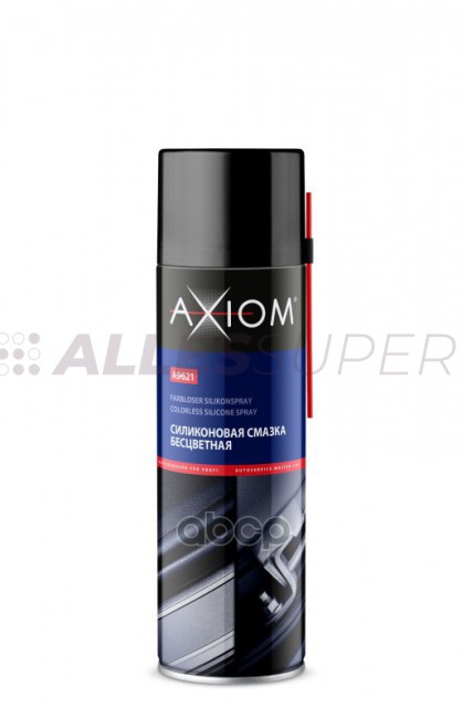 Axiom A9621 Силиконовая смазка бесцветная 650мл 