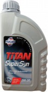 TITAN Масло моторное SUPERSYN  5W50 1л