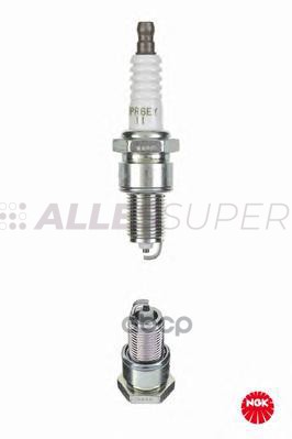 Свечи зажигания NGK  V-line  №10 (3577) BPR6EY-11