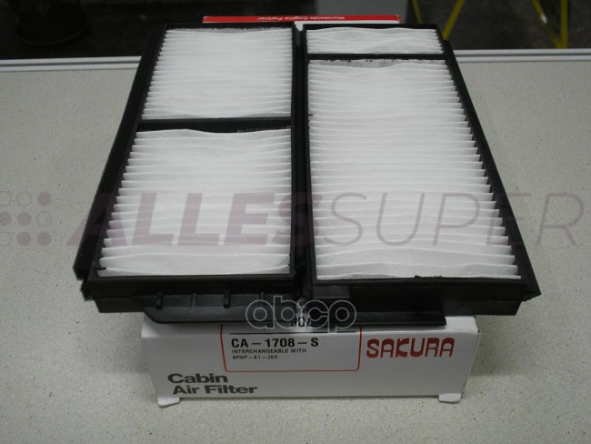Sakura Фильтр салонный CA1708S