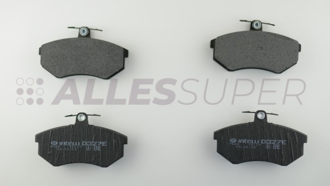 ДАФМИ # Колодка торм.передн. D327E "INTELLI" к-т Audi 80/90/100 / VW Passat ДАФМИ # Колодка торм.передн. D327E "INTELLI" к-т Audi 80/90/100 / VW Passat