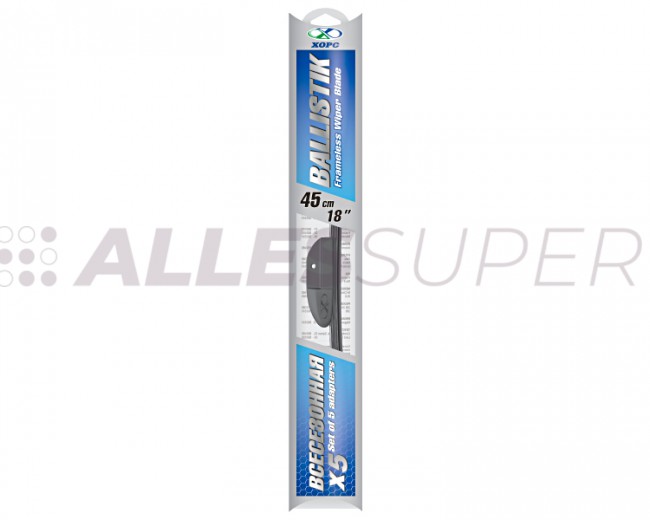 ХОРС щетка с/о БАЛЛИСТИК-кауч 450 мм / уп. 1 шт./ ХОРС щетка с/о БАЛЛИСТИК-кауч 450 мм / уп. 1 шт./