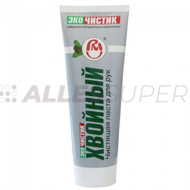 РМ ср-во для рук ЧИСТИК Хвойный (200мл.) туба /6401/ РМ ср-во для рук ЧИСТИК Хвойный (200мл.) туба /6401/