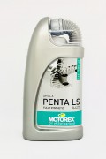 MOTOREX Масло трансмиссионное Gear Oil PENTA LS SAE 75W/140 GL-5 (1л)