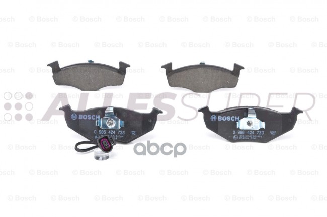 Колодки тормоз. передние BOSCH (BP434) 0986424723 Skoda Колодки тормоз. передние BOSCH (BP434) 0986424723 Skoda