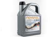 Novonol масло моторное Super Longlife III 5W-30 (5л)   C3/ API SN/ BMW LL-04/ MB 229.51 Porsche C30/ VW 504.00/507.00
