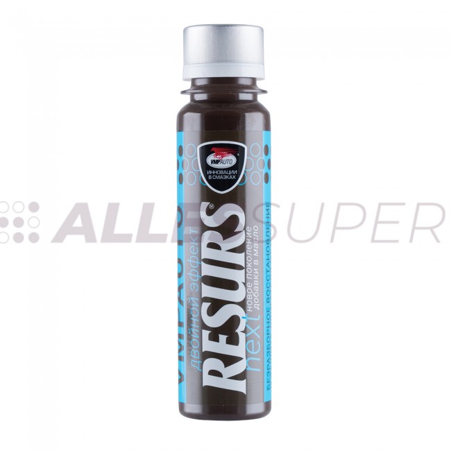ВМПАВТО Присадка для дв-ля Ресурс N /4304/  (75 гр), пластиковый флакон