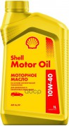 Shell  Motor Oil 10W40 (1L)  Масло моторное