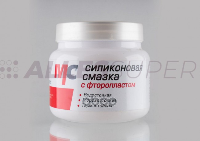 ВМПАВТО Силиконовая смазка "МС-Спорт" (900 гр.) с фторопластом /2202/ ВМПАВТО Силиконовая смазка "МС-Спорт" (900 гр.) с фторопластом /2202/