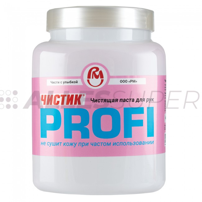 РМ ср-во для рук ЧИСТИК-ПРОФИ (1,8 л)