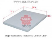 Sakura Фильтр салонный CA18340