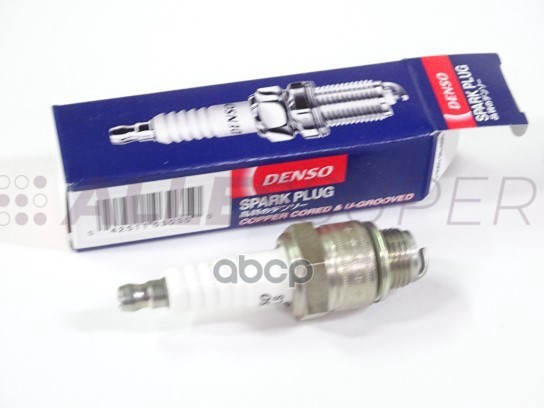 Denso Свеча зажигания 3035 (цена за 1шт.) Nickel W16LS