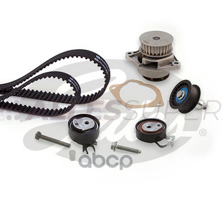 Gates Ремкомплект пр. ГРМ с водяным насосом PowerGrip Kit KP35565XS Gates Ремкомплект пр. ГРМ с водяным насосом PowerGrip Kit KP35565XS