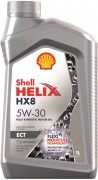 Shell  Helix  HX8  ECT 5W30 (1л) Масло моторное
