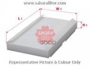 Sakura Фильтр салонный CA21020