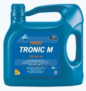 Aral масло High Tronic M 5W-40  (synt) 4л*