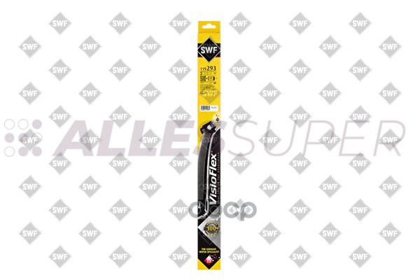 SWF VisioFlex комплект щеток с/о 550/550 мм 119293