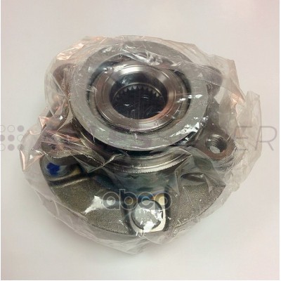 NTN Ступица в сборе, 2х фланцевая HGB35172S01