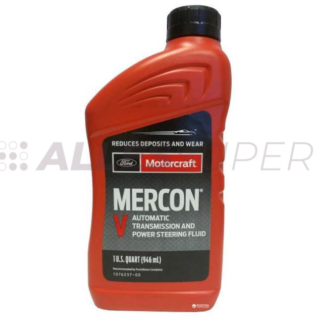 Ford-USA Motorcraft MERCON V (0,946л.)XT-5QMC