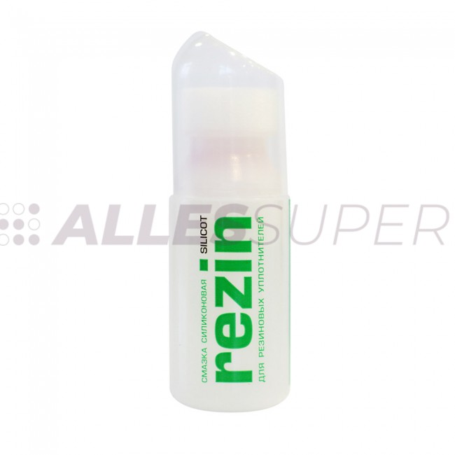 ВМПАВТО Силиконовая смазка "Silicot Rezin" /2101/ 30мл ВМПАВТО Силиконовая смазка "Silicot Rezin" /2101/ 30мл