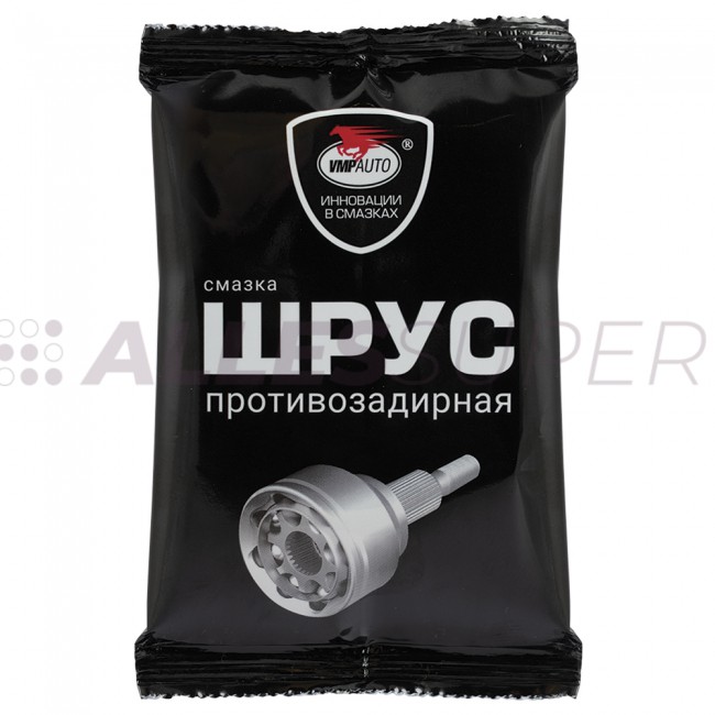 ВМПАВТО Смазка Шрус МС /1803/ (80 гр.) стик-пакет ВМПАВТО Смазка Шрус МС /1803/ (80 гр.) стик-пакет