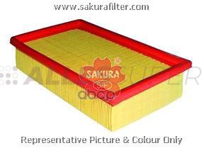 Sakura Фильтр воздушный A2816