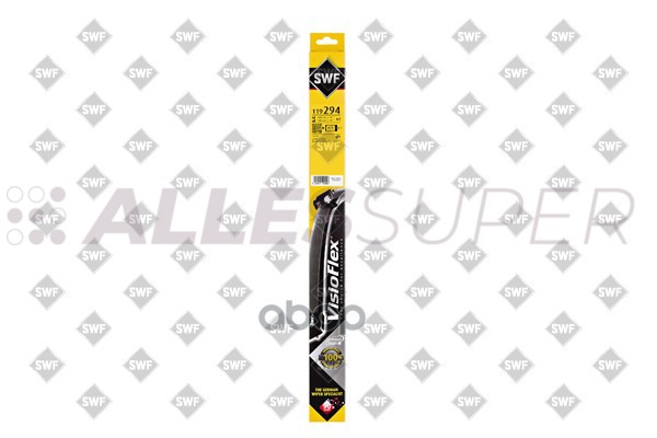 SWF VisioFlex комплект щеток с/о 600/500 мм 119294