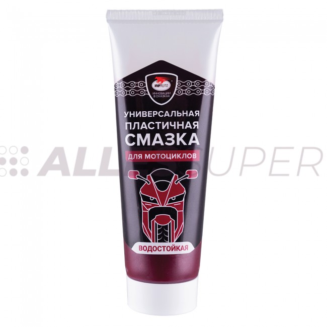 ВМПАВТО Универсальная пластичная смазка для мотоциклов /8414/ 200мл туба ВМПАВТО Универсальная пластичная смазка для мотоциклов /8414/ 200мл туба