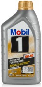 Mobil 1 FS  5W-40 (1л) Масло моторное