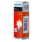 Лампа Philips 12455 H3 12V 100W PK22S RALLY