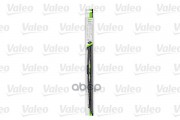 Valeo First каркасная щетка стеклоочистителя 550 мм 1 шт. VFR55 675555