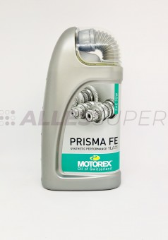 MOTOREX Масло трансмиссионное Gear Oil PRISMA FE SAE 75W (1л)  (BMW MTF LT-3 / VW G 052 549 / VW G 070 726)