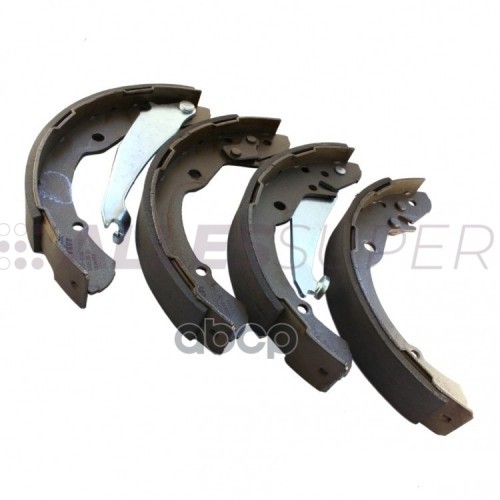 NiBK Колодки тормозные бар. FN33002