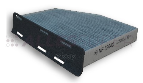 Фильтр салонный угольный "Невский" NF6264C