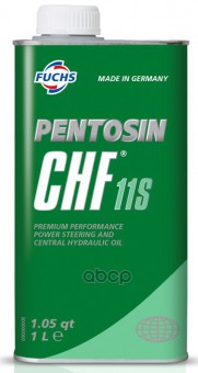 Titan  CHF 11S жидкость синт.  для  ГУР и др. (1 л.)