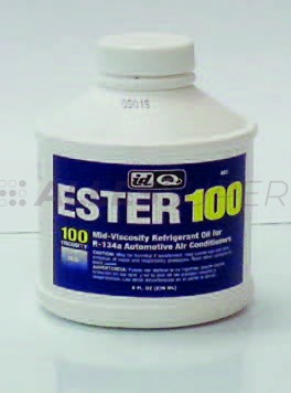 IDQ 481 Ester 100 Синт эстеровое масло ISO VG 100 236 мл