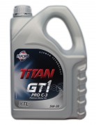 TITAN Масло моторное GT1 PRO C-3  5W30 4л