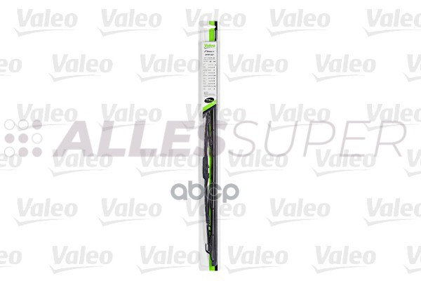 Valeo First каркасная щетка стеклоочистителя 530 мм 1 шт. VFR53 675553