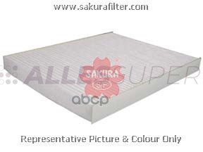 Sakura Фильтр салонный CA28150 Sakura Фильтр салонный CA28150