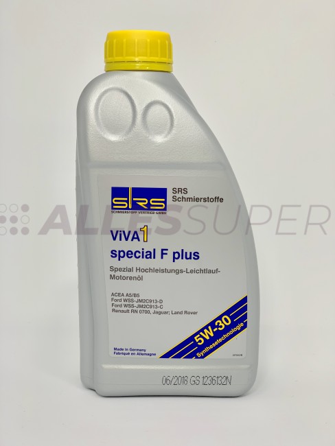 SRS Масло моторное VIVA 1 Special F Plus 5W-30 (1 л.)