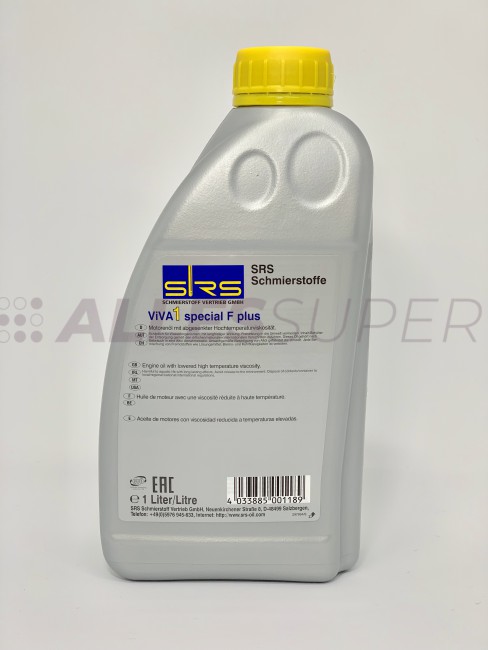 SRS Масло моторное VIVA 1 Special F Plus 5W-30 (1 л.)