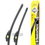 SWF VisioFlex комплект щеток с/о 600/380 мм 119300