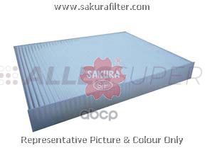 Sakura Фильтр салонный CA66030