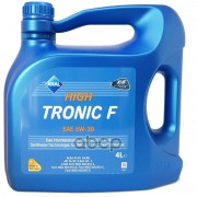 Aral масло High Tronic F 5W-30 (synt) 4л.