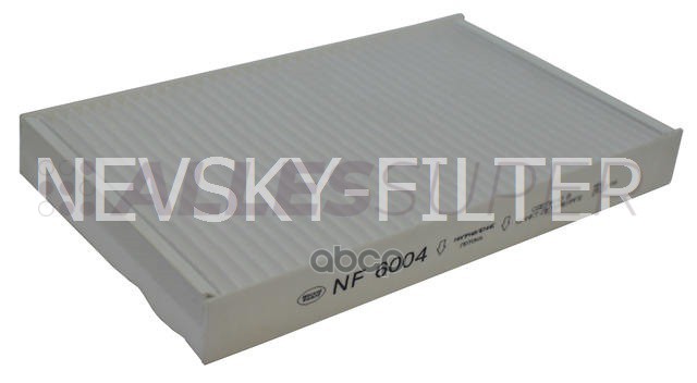 Фильтр салонный "Невский" NF6004  Шеви-Нива