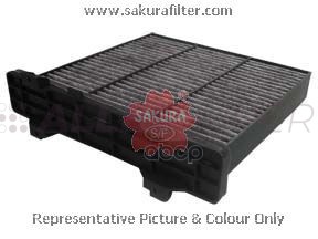 Sakura Фильтр салонный CAC10070