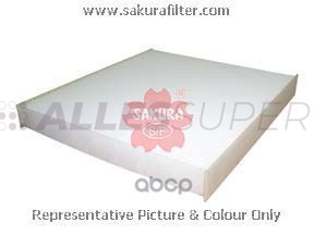 Sakura Фильтр салонный CA23020