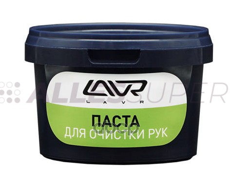 LAVR Ln1704 Паста для очистки рук  500 мл 