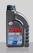 TITAN Масло моторное SYN MC 10W40 1л